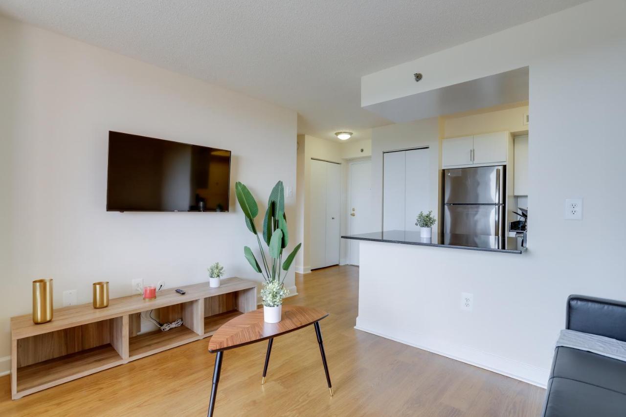 Stylish And Charming Apartment In Pentagon City Арлингтон Экстерьер фото
