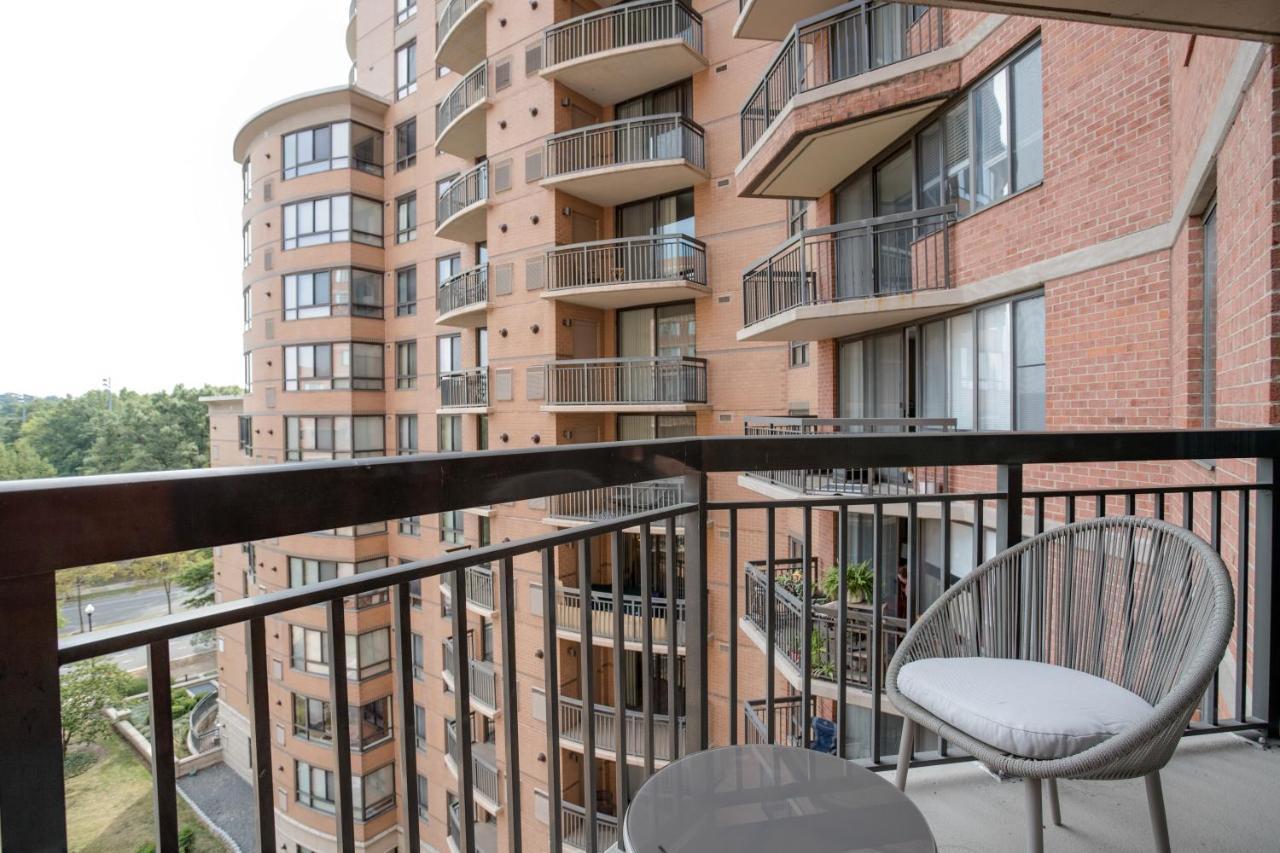 Stylish And Charming Apartment In Pentagon City Арлингтон Экстерьер фото