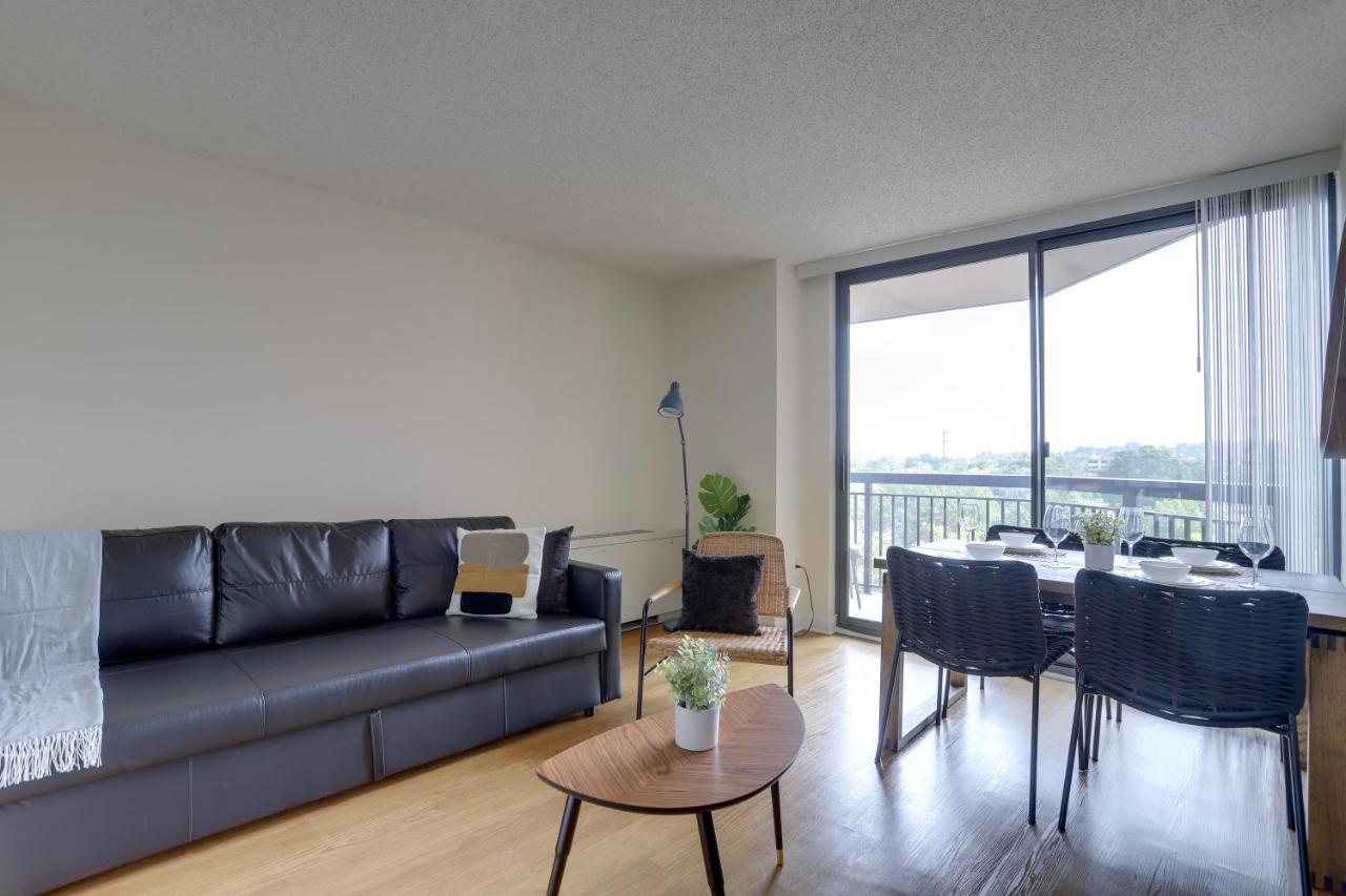 Stylish And Charming Apartment In Pentagon City Арлингтон Экстерьер фото